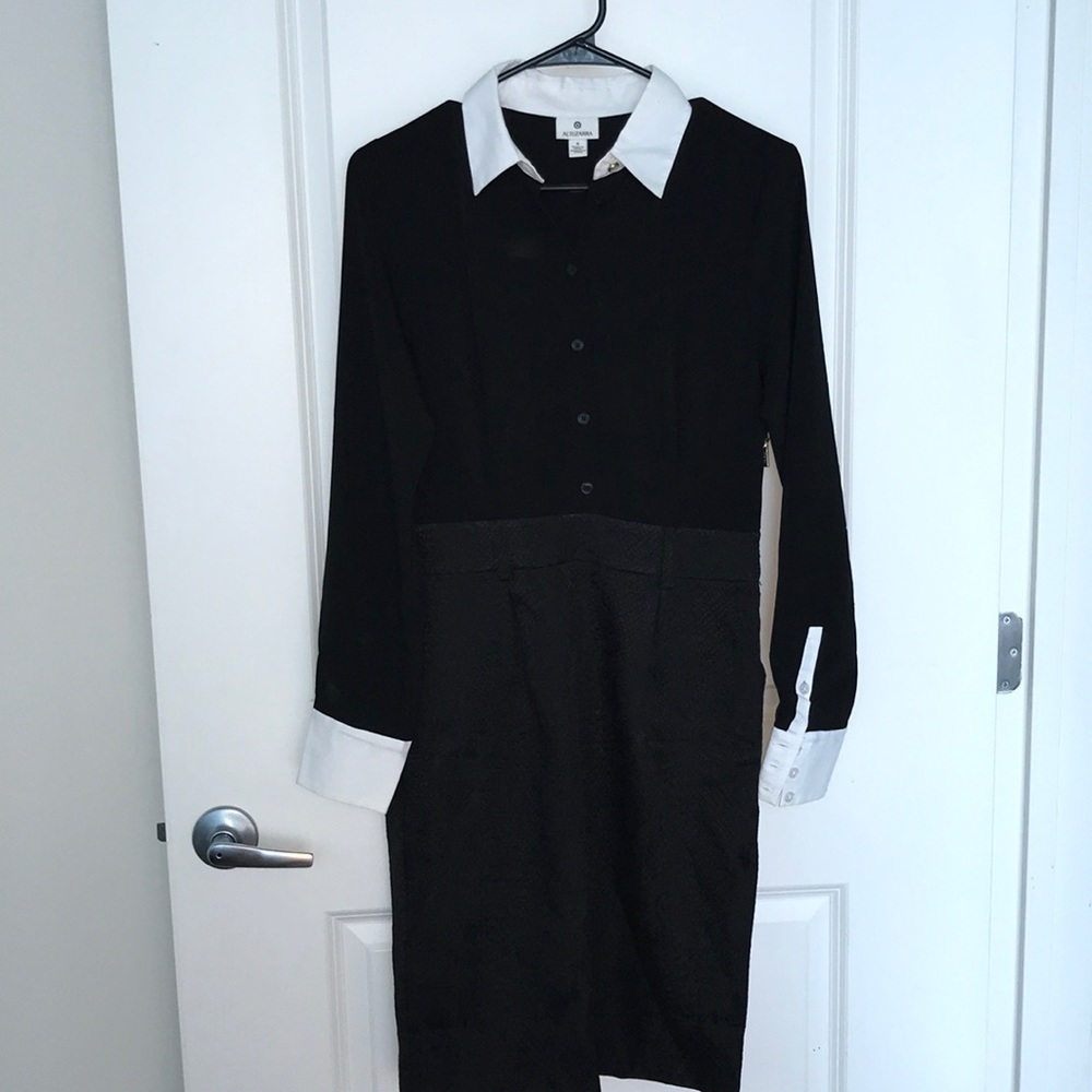 Altuzarra for Target, Black dress